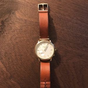 Fossil Q Tailor Hybrid Smartwatch
